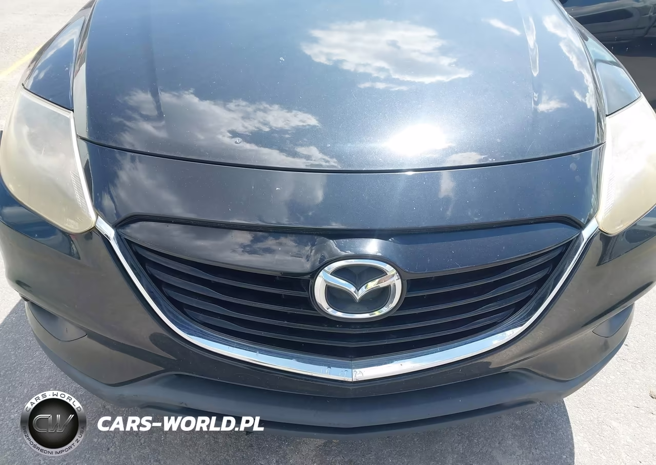 2015 Mazda Cx-9 Sport VIN:JM3TB2BA0F0462096 - 6