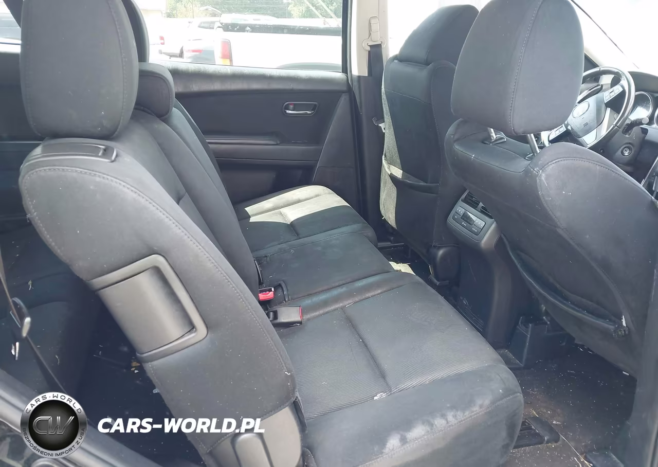 2015 Mazda Cx-9 Sport VIN:JM3TB2BA0F0462096 - 8