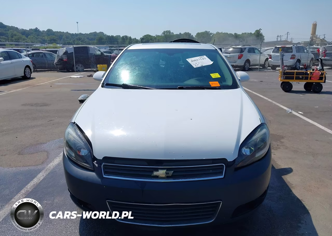 2010 Chevrolet Impala Lt VIN:2G1WB5EK5A1157677 - 12
