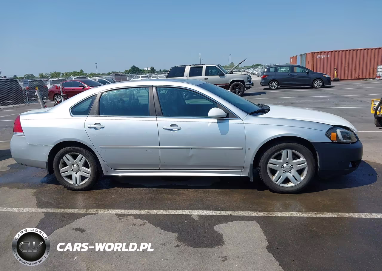 2010 Chevrolet Impala Lt VIN:2G1WB5EK5A1157677 - 13