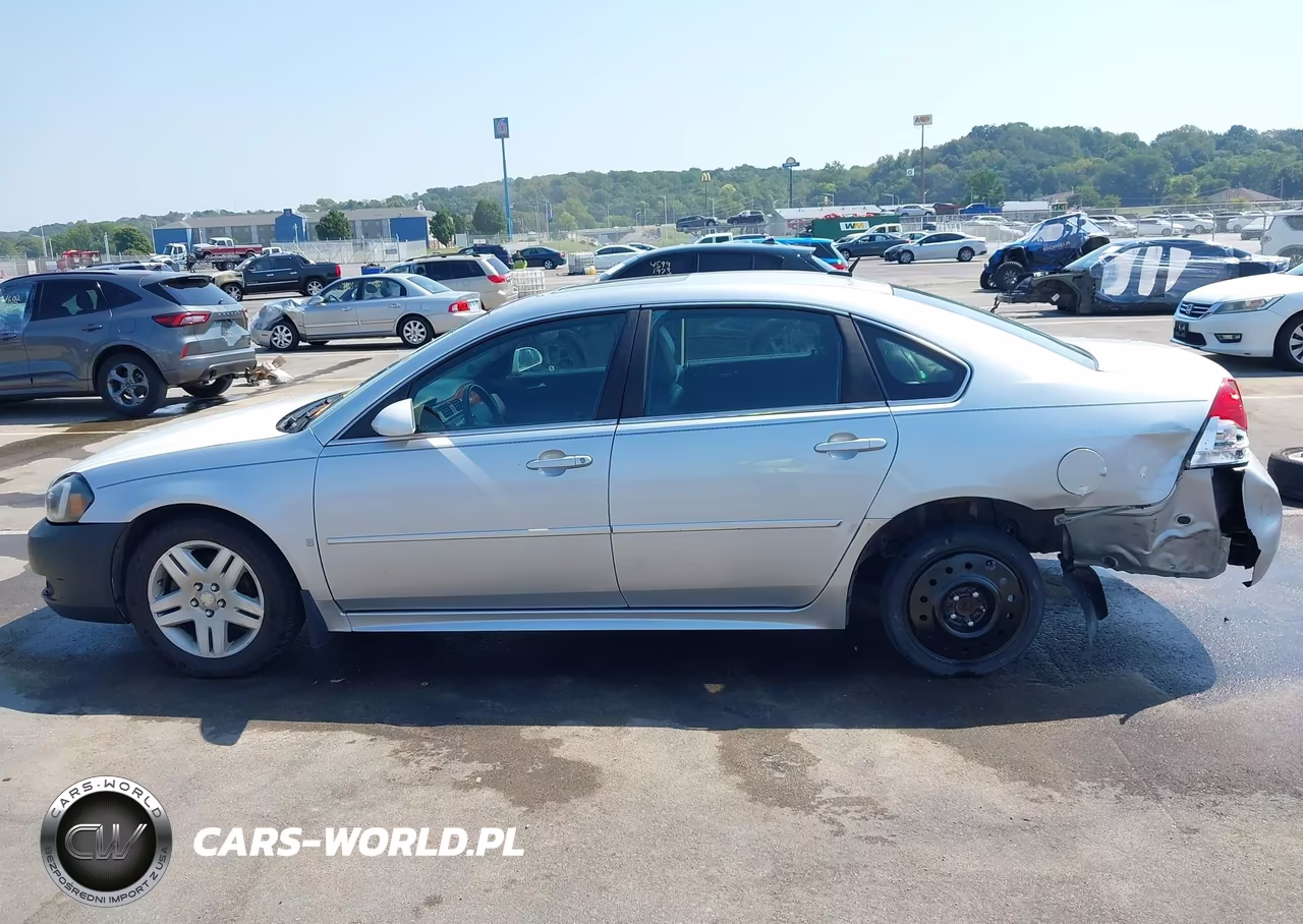 2010 Chevrolet Impala Lt VIN:2G1WB5EK5A1157677 - 14