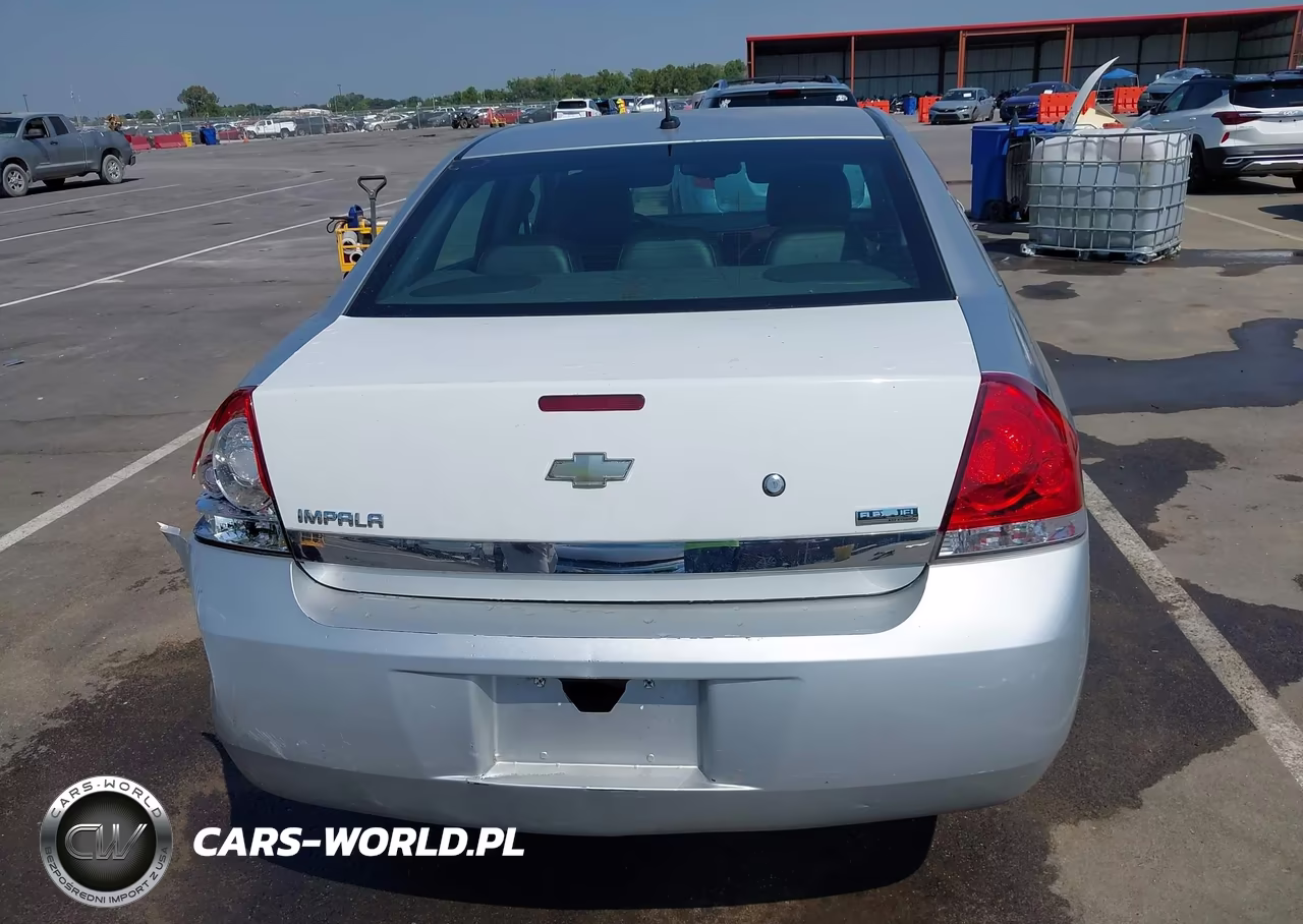2010 Chevrolet Impala Lt VIN:2G1WB5EK5A1157677 - 16