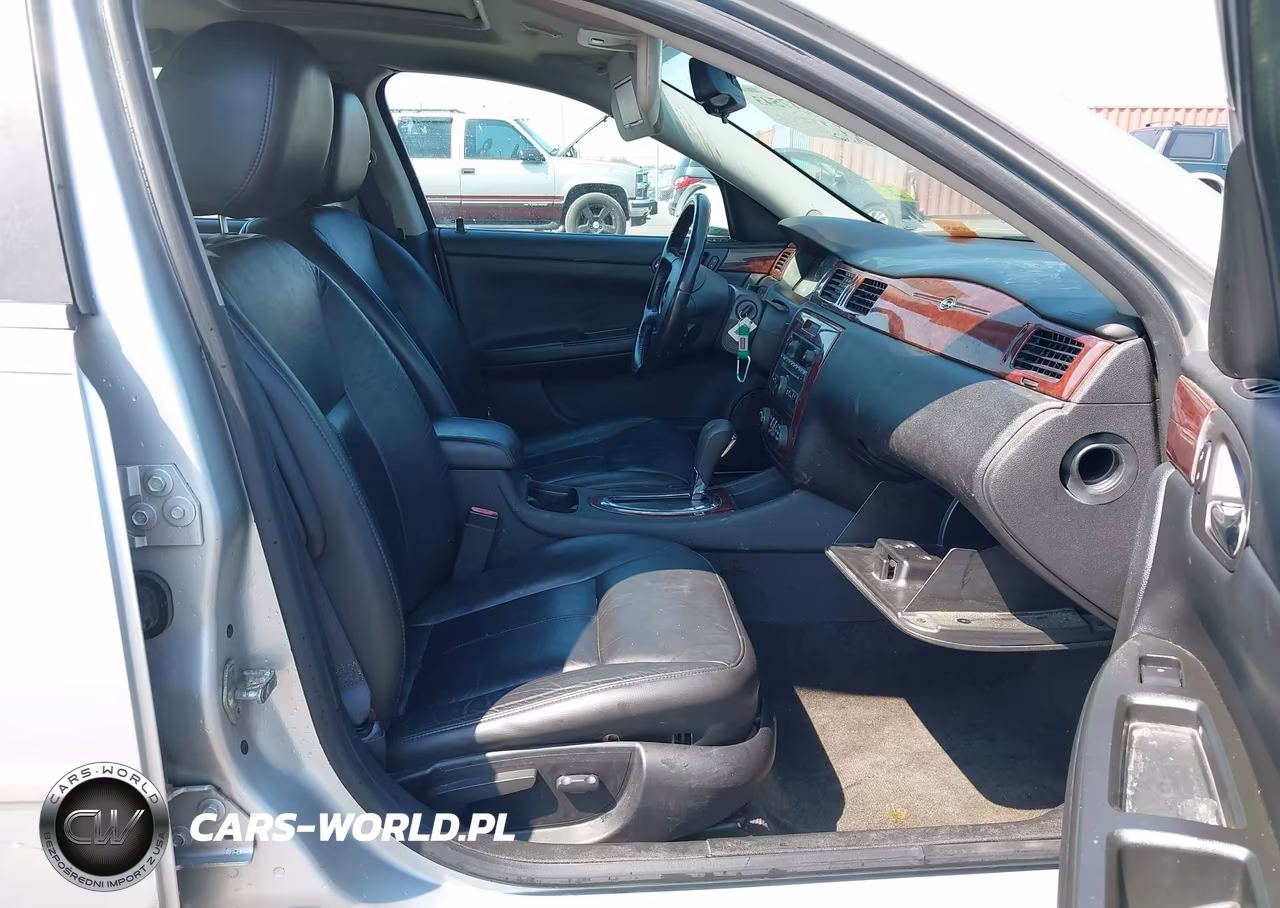 2010 Chevrolet Impala Lt VIN:2G1WB5EK5A1157677 - 5