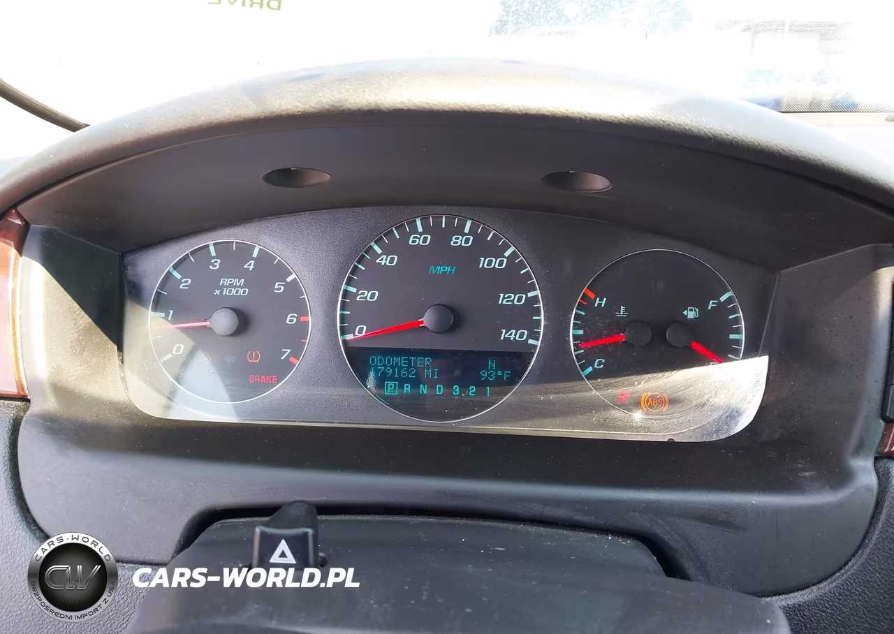 2010 Chevrolet Impala Lt VIN:2G1WB5EK5A1157677 - 6