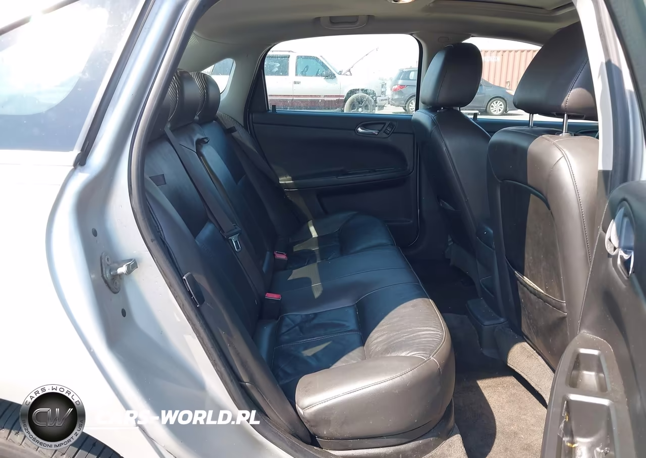 2010 Chevrolet Impala Lt VIN:2G1WB5EK5A1157677 - 7