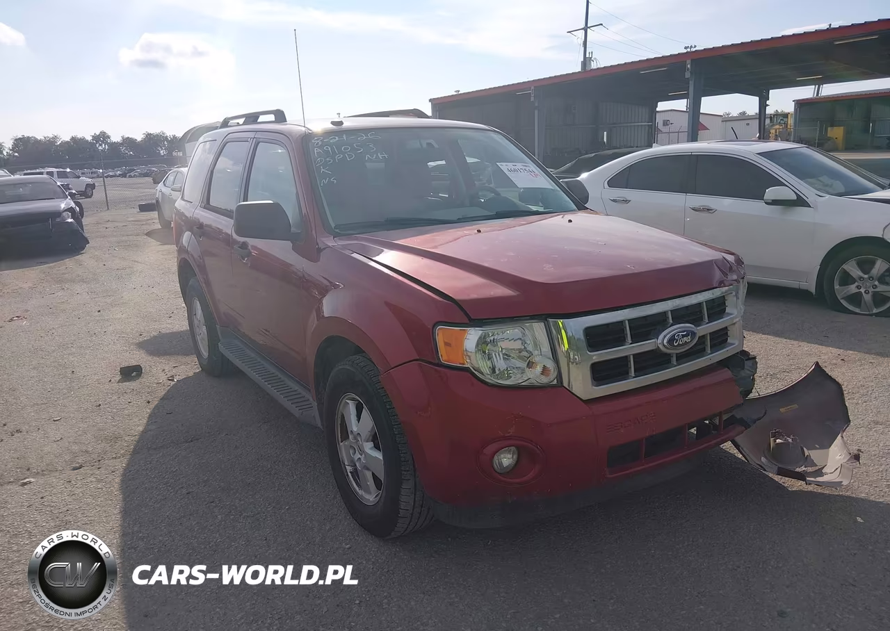 2011 Ford Escape Xlt – zdjęcie 1 z 16