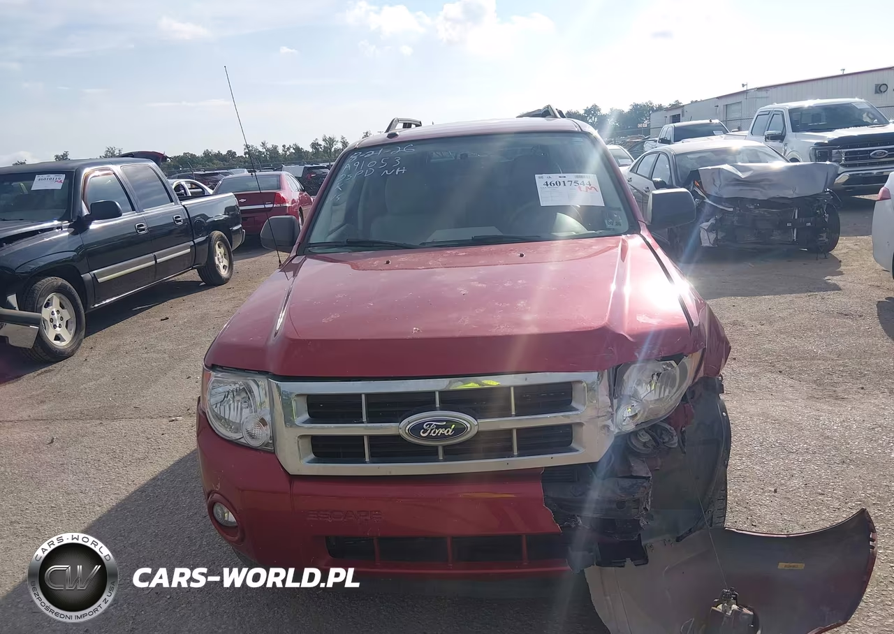 2011 Ford Escape Xlt VIN:1FMCU0DG7BKA91053 - 12