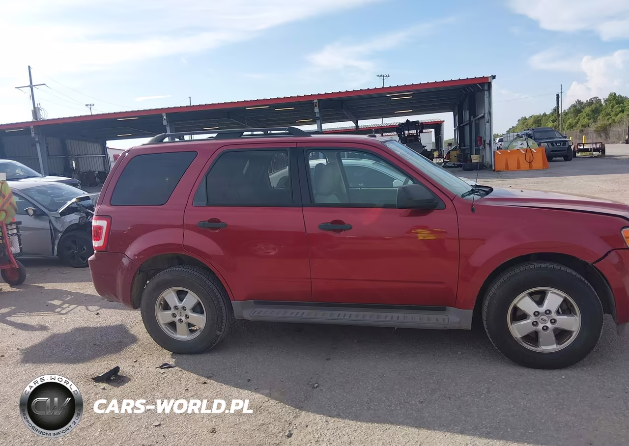 2011 Ford Escape Xlt VIN:1FMCU0DG7BKA91053 - 13