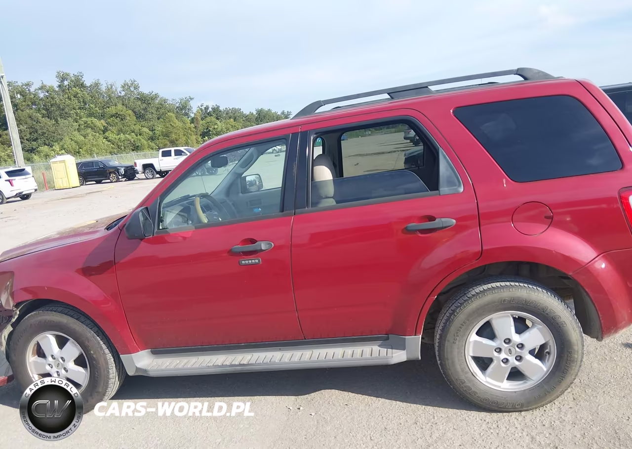 2011 Ford Escape Xlt VIN:1FMCU0DG7BKA91053 - 14