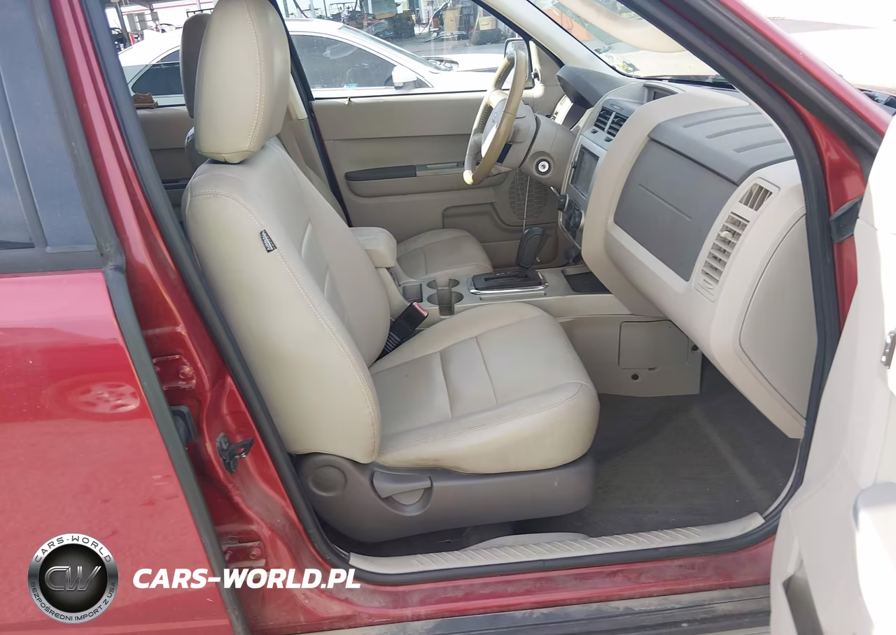 2011 Ford Escape Xlt VIN:1FMCU0DG7BKA91053 - 5