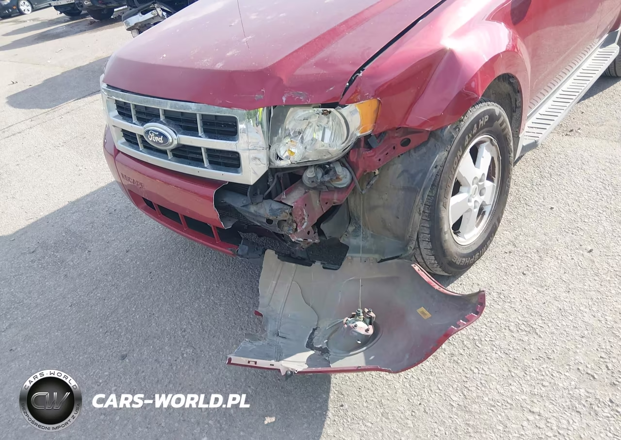2011 Ford Escape Xlt VIN:1FMCU0DG7BKA91053 - 6
