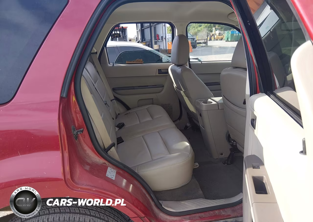 2011 Ford Escape Xlt VIN:1FMCU0DG7BKA91053 - 8