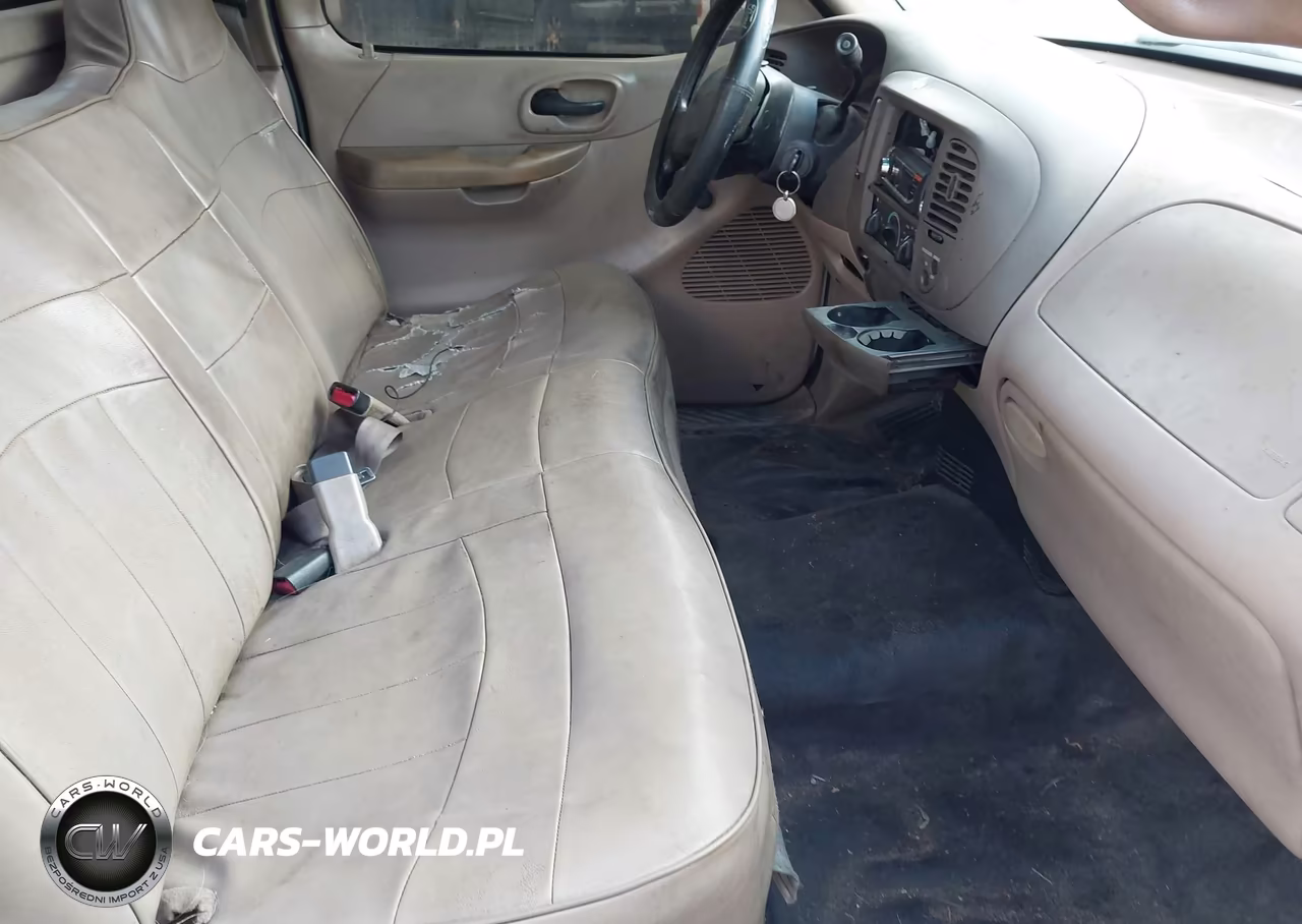 1999 Ford F-150 Lariat-Work Series-Xl-Xlt VIN:2FTRF17W8XCA79765 - 5