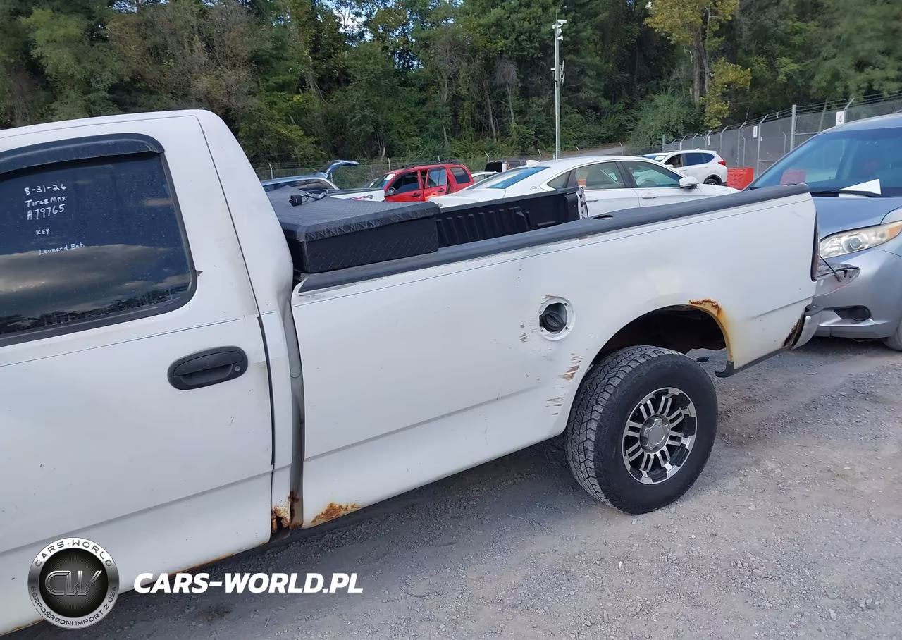 1999 Ford F-150 Lariat-Work Series-Xl-Xlt VIN:2FTRF17W8XCA79765 - 6