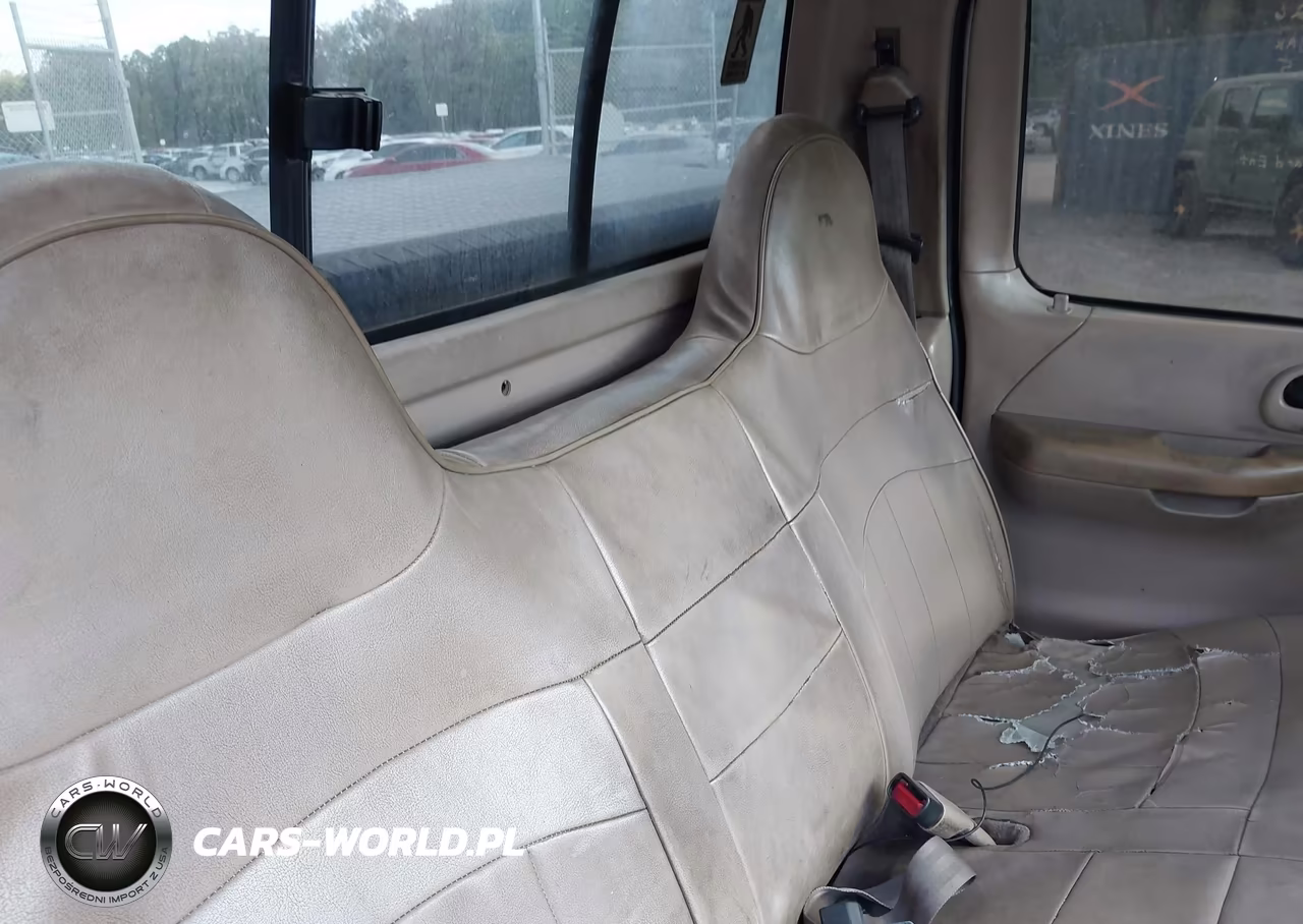 1999 Ford F-150 Lariat-Work Series-Xl-Xlt VIN:2FTRF17W8XCA79765 - 8