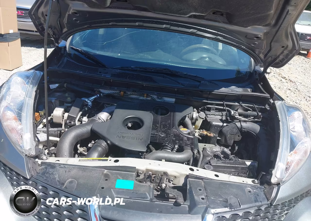 2014 Nissan Juke S VIN:JN8AF5MR9ET451284 - 10