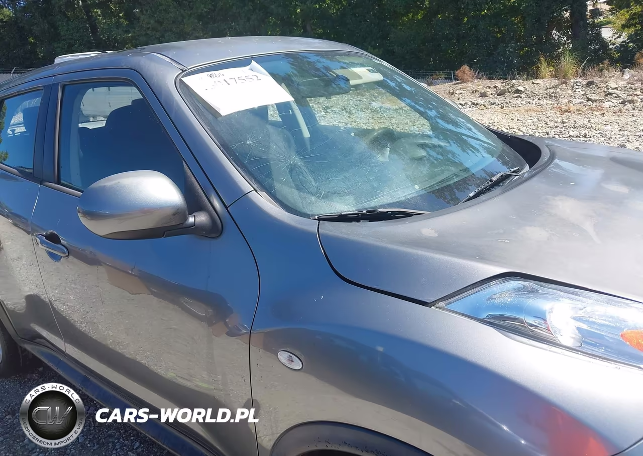 2014 Nissan Juke S VIN:JN8AF5MR9ET451284 - 12
