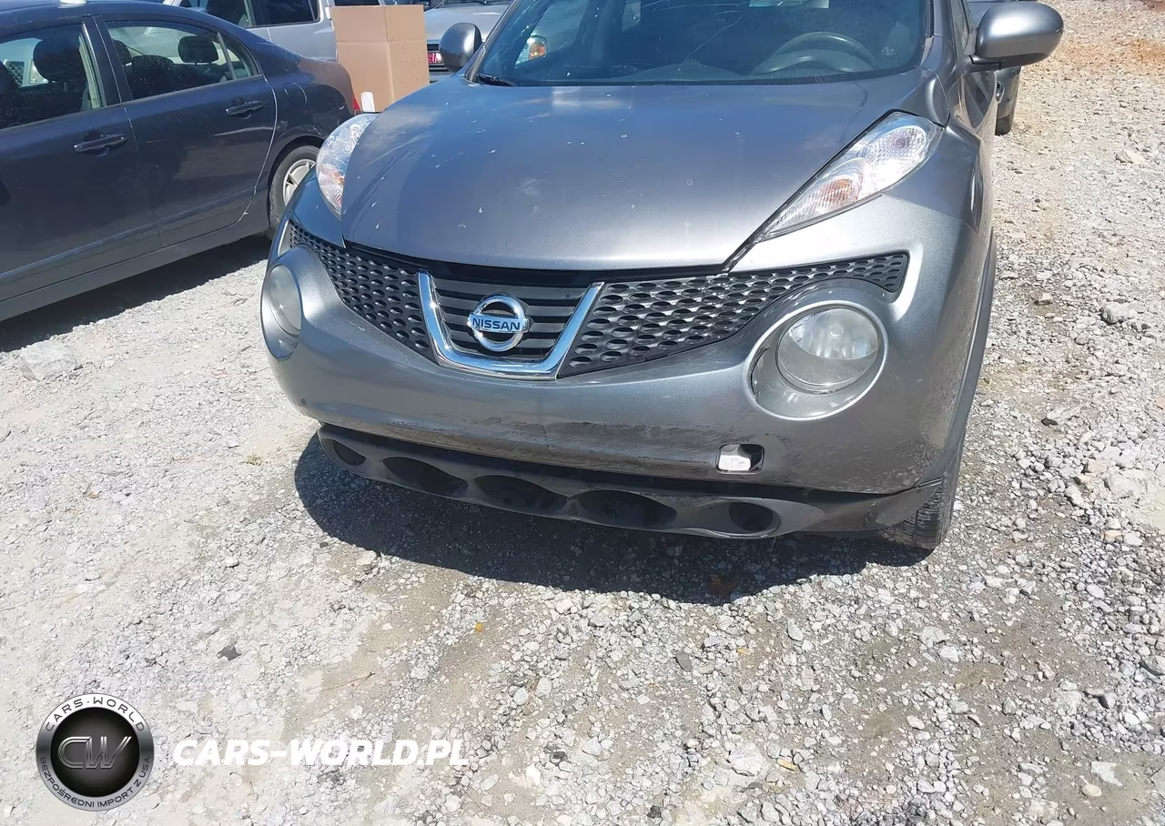 2014 Nissan Juke S VIN:JN8AF5MR9ET451284 - 6