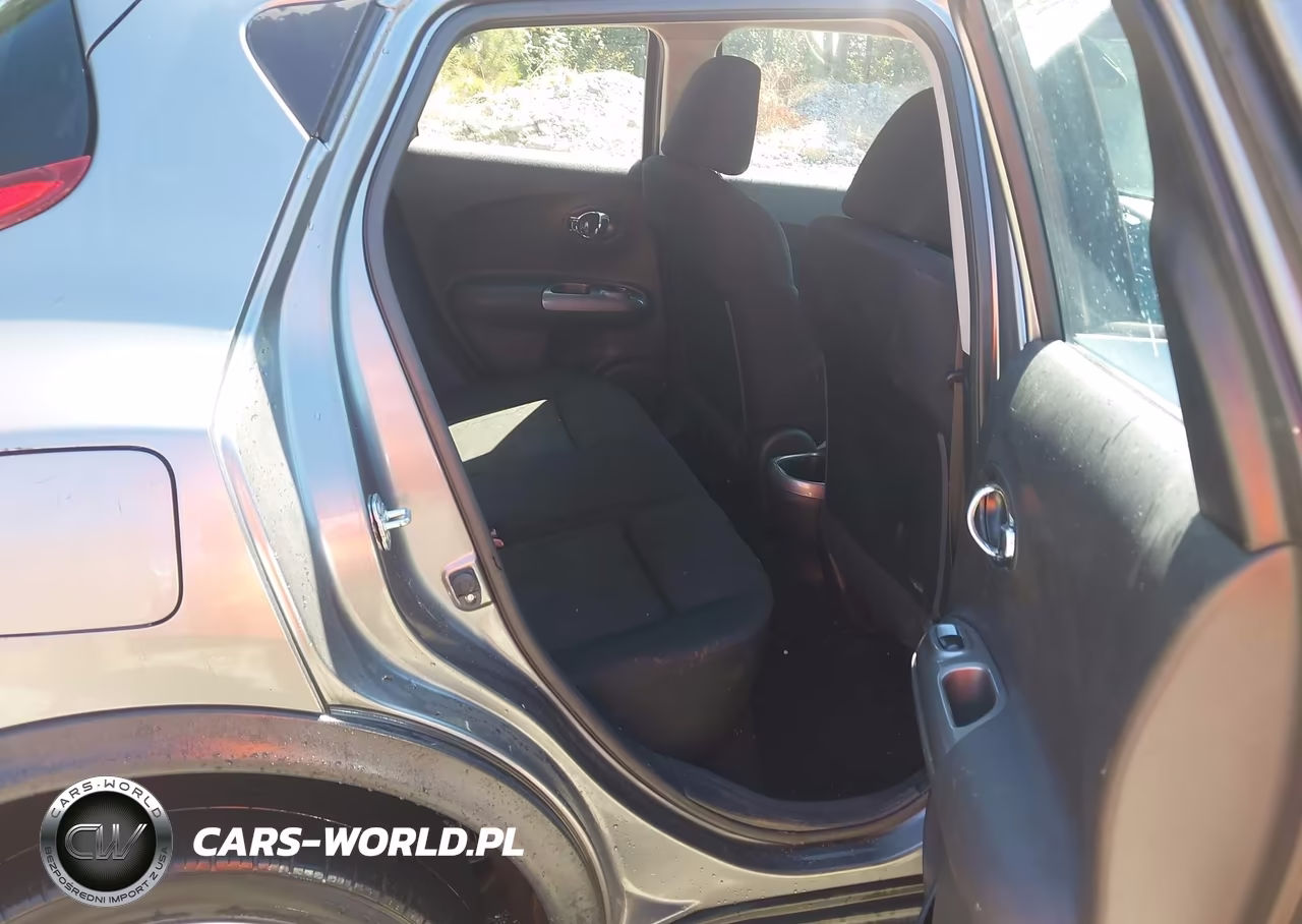 2014 Nissan Juke S VIN:JN8AF5MR9ET451284 - 8