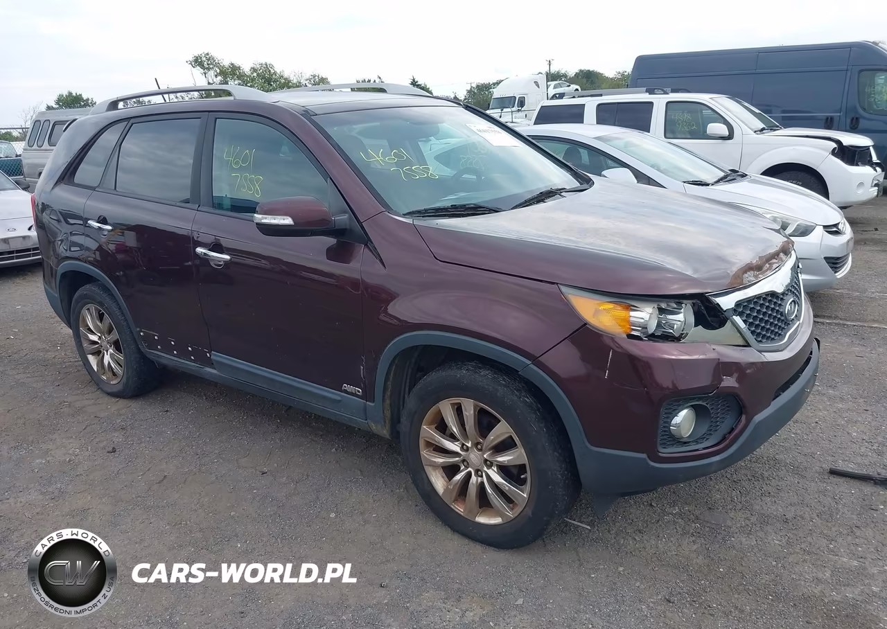 2011 Kia Sorento Ex V6 – zdjęcie 1 z 15