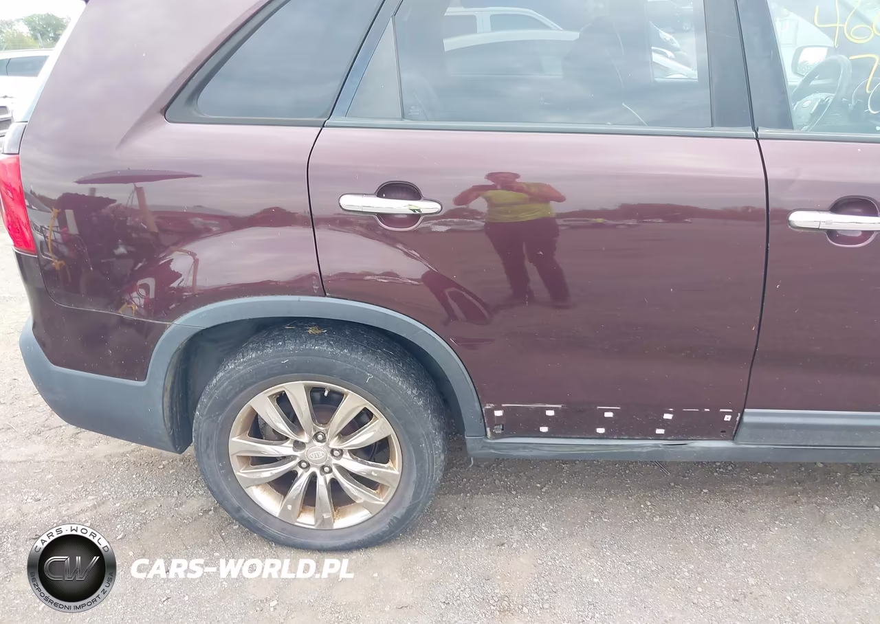 2011 Kia Sorento Ex V6 VIN:5XYKUDA2XBG037669 - 15
