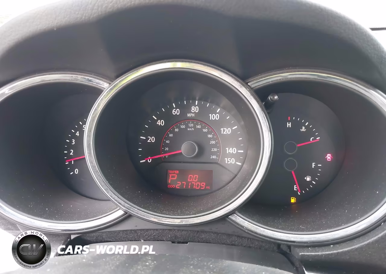 2011 Kia Sorento Ex V6 VIN:5XYKUDA2XBG037669 - 7