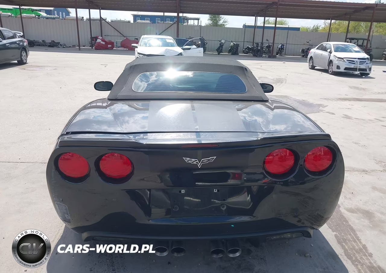 2012 Chevrolet Corvette Grand Sport VIN:1G1YS3DW2C5109525 - 17