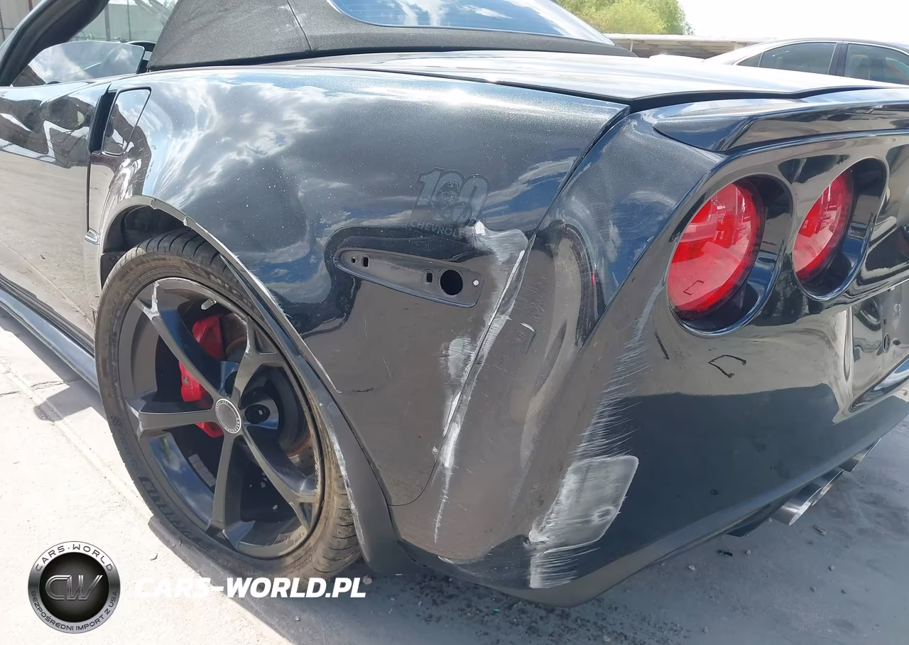 2012 Chevrolet Corvette Grand Sport VIN:1G1YS3DW2C5109525 - 20