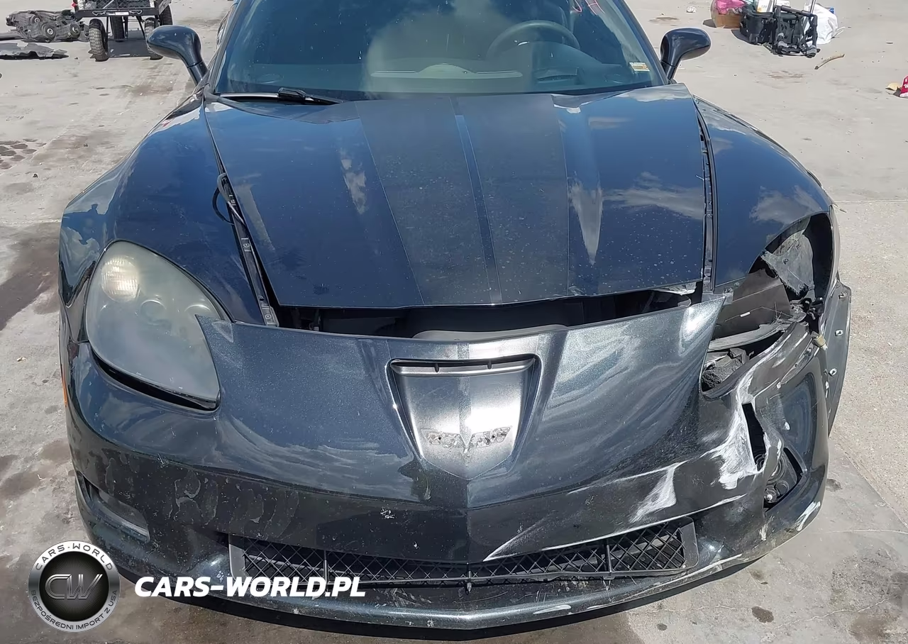 2012 Chevrolet Corvette Grand Sport VIN:1G1YS3DW2C5109525 - 6