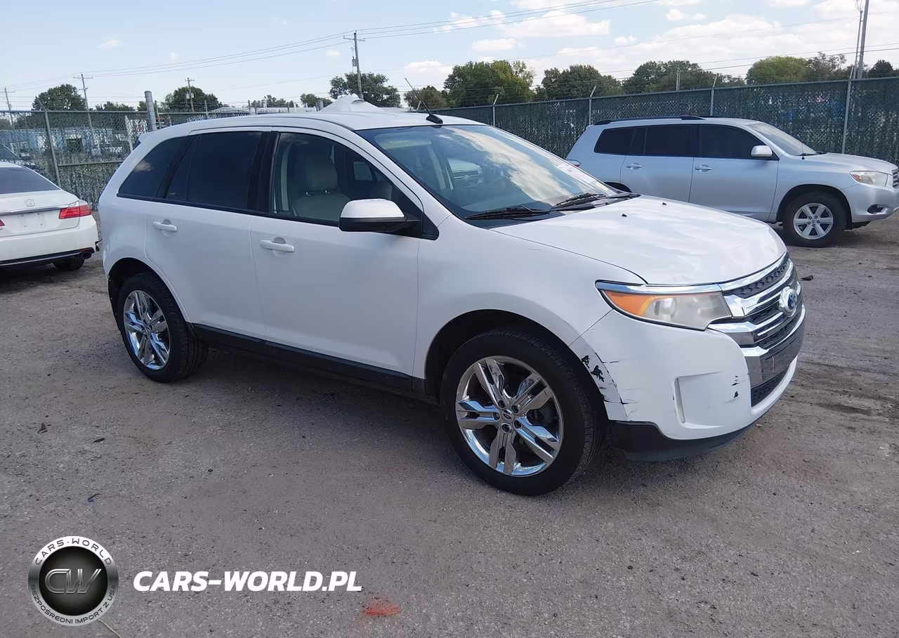 2014 Ford Edge Sel