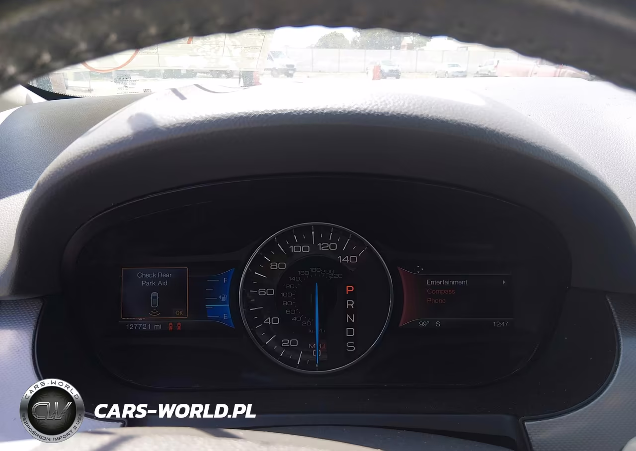 2014 Ford Edge Sel VIN:2FMDK4JC1EBB37283 - 7