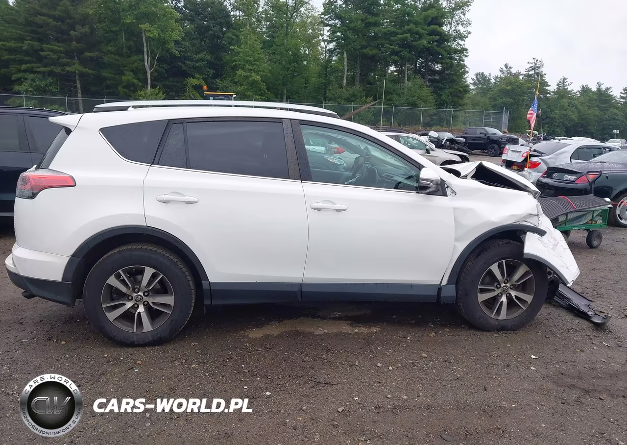 2016 Toyota Rav4 Xle VIN:2T3RFREV1GW468999 - 14