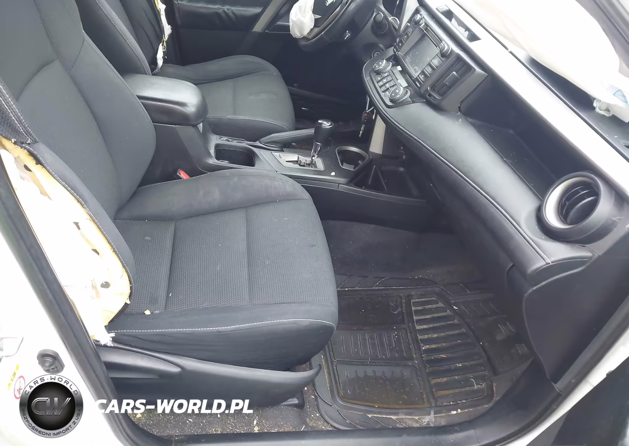 2016 Toyota Rav4 Xle VIN:2T3RFREV1GW468999 - 5