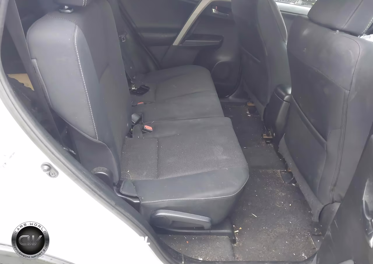 2016 Toyota Rav4 Xle VIN:2T3RFREV1GW468999 - 8