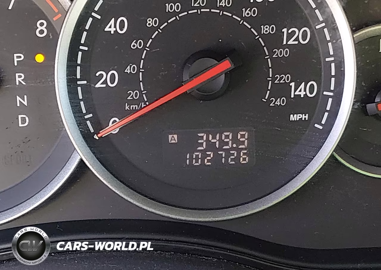 2007 Subaru Legacy 2.5I VIN:4S3BL616377210101 - 15