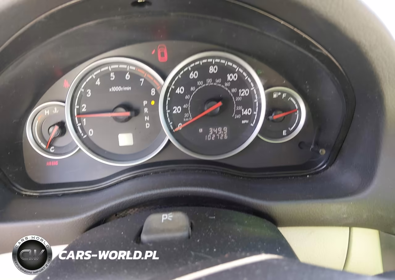 2007 Subaru Legacy 2.5I VIN:4S3BL616377210101 - 7