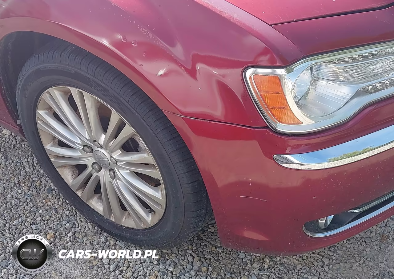 2014 Chrysler 300C Awd VIN:2C3CCAKG7EH356165 - 14