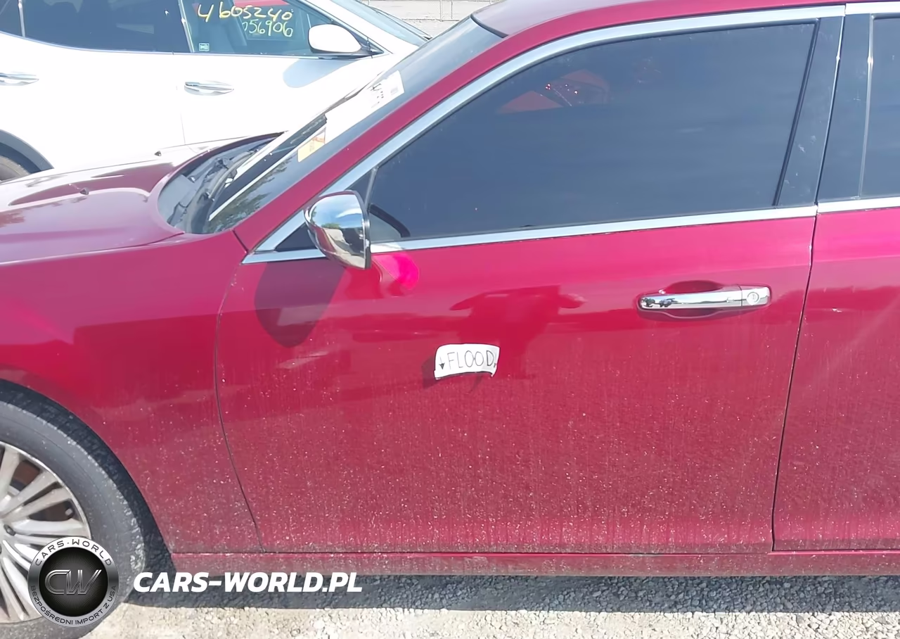 2014 Chrysler 300C Awd VIN:2C3CCAKG7EH356165 - 6