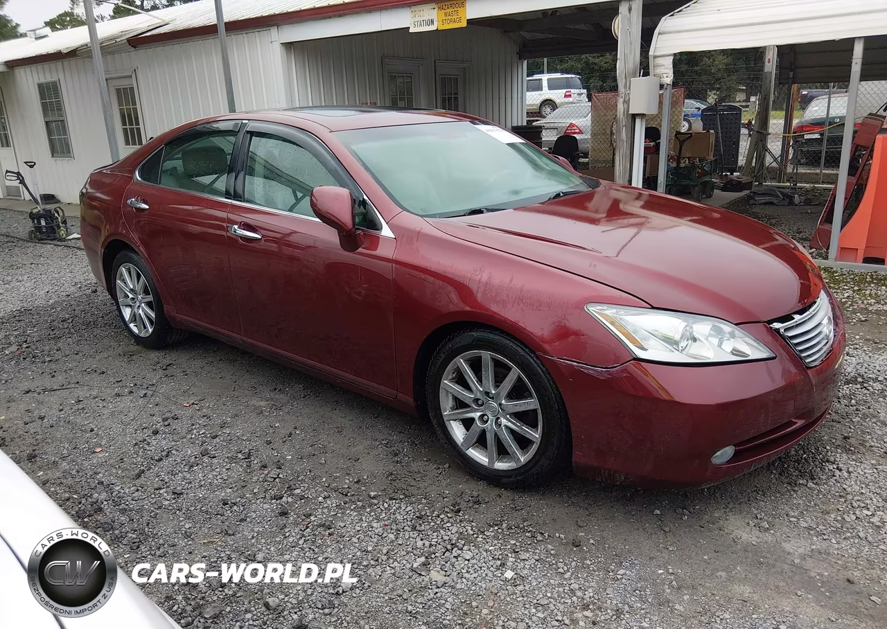 2007 Lexus Es 350