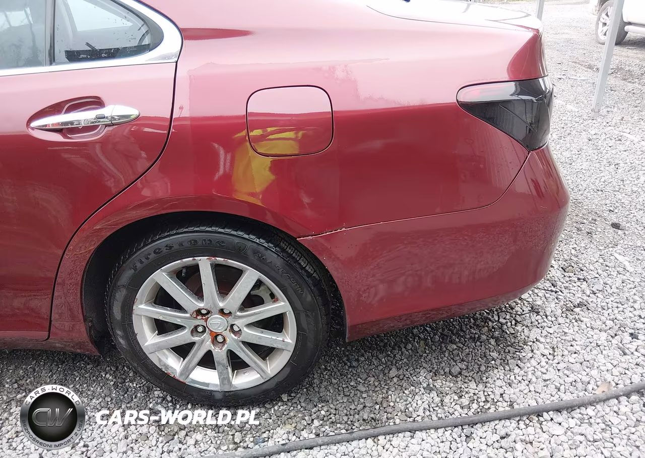 2007 Lexus Es 350 VIN:JTHBJ46G672004536 - 13