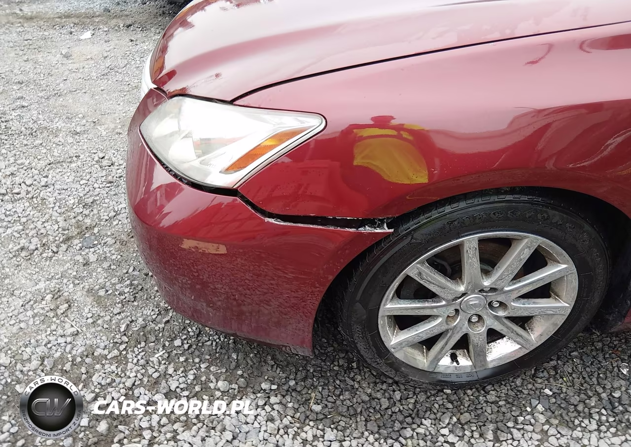 2007 Lexus Es 350 VIN:JTHBJ46G672004536 - 14