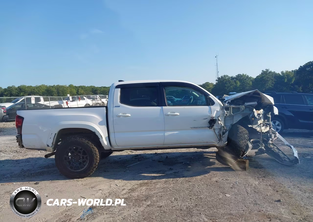 2017 Toyota Tacoma Sr5 V6 VIN:5TFAZ5CN8HX047889 - 13