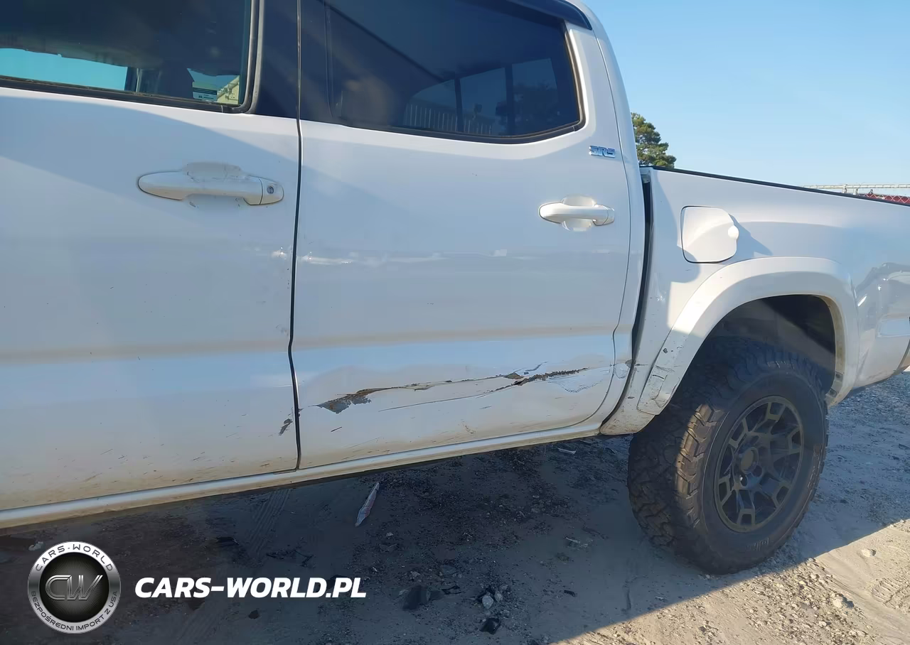 2017 Toyota Tacoma Sr5 V6 VIN:5TFAZ5CN8HX047889 - 17