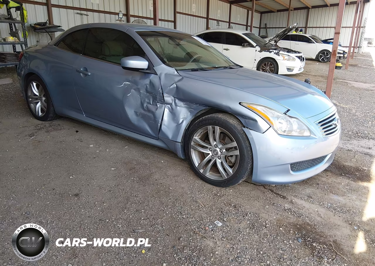 2009 Infiniti G37 – zdjęcie 1 z 16