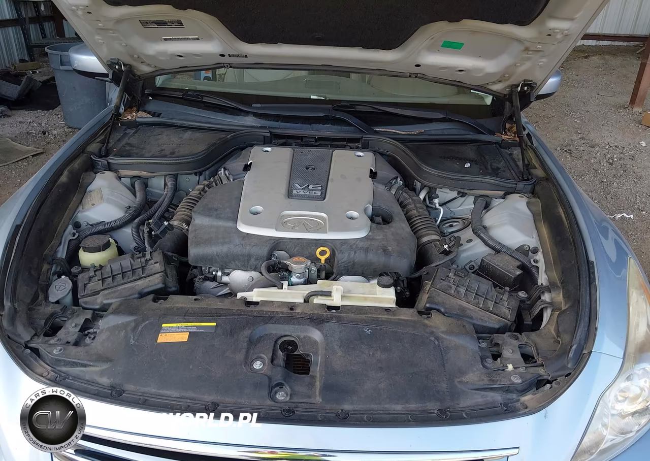 2009 Infiniti G37 VIN:JNKCV66E39M722247 - 10