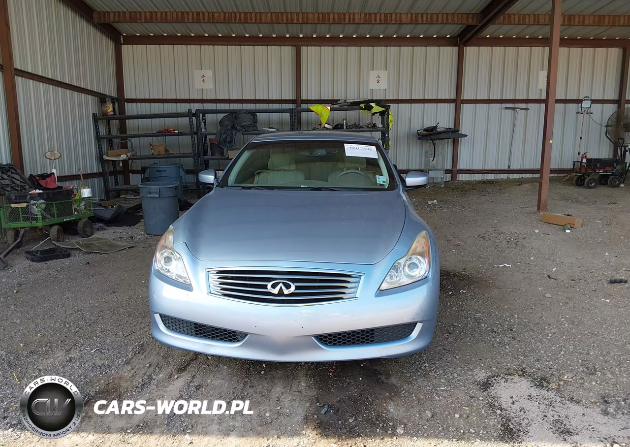 2009 Infiniti G37 VIN:JNKCV66E39M722247 - 12