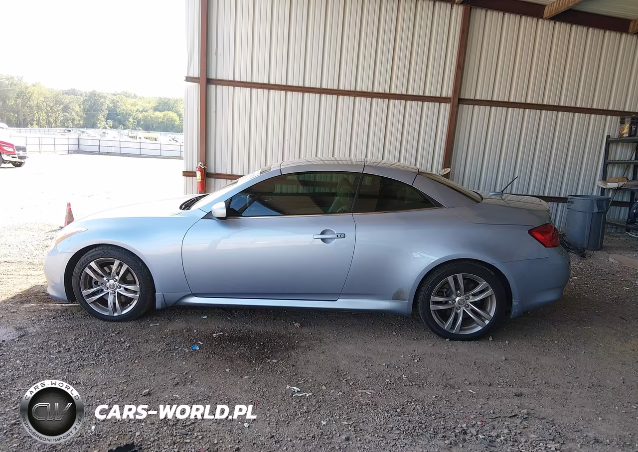 2009 Infiniti G37 VIN:JNKCV66E39M722247 - 14