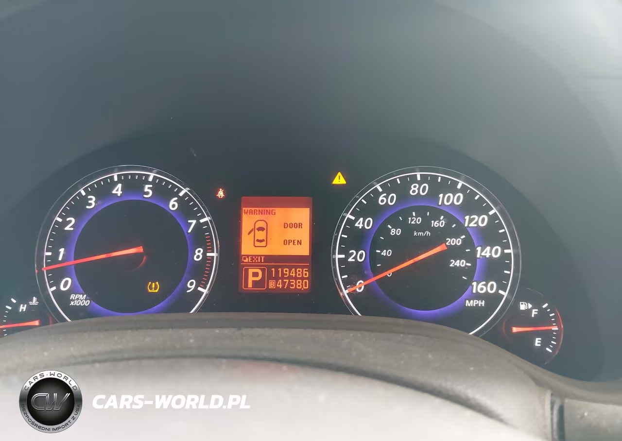 2009 Infiniti G37 VIN:JNKCV66E39M722247 - 7