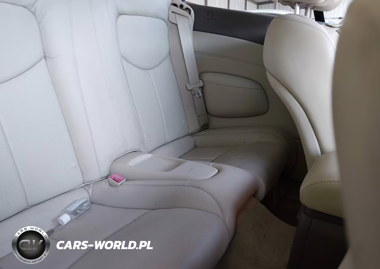 2009 Infiniti G37 VIN:JNKCV66E39M722247 - 8