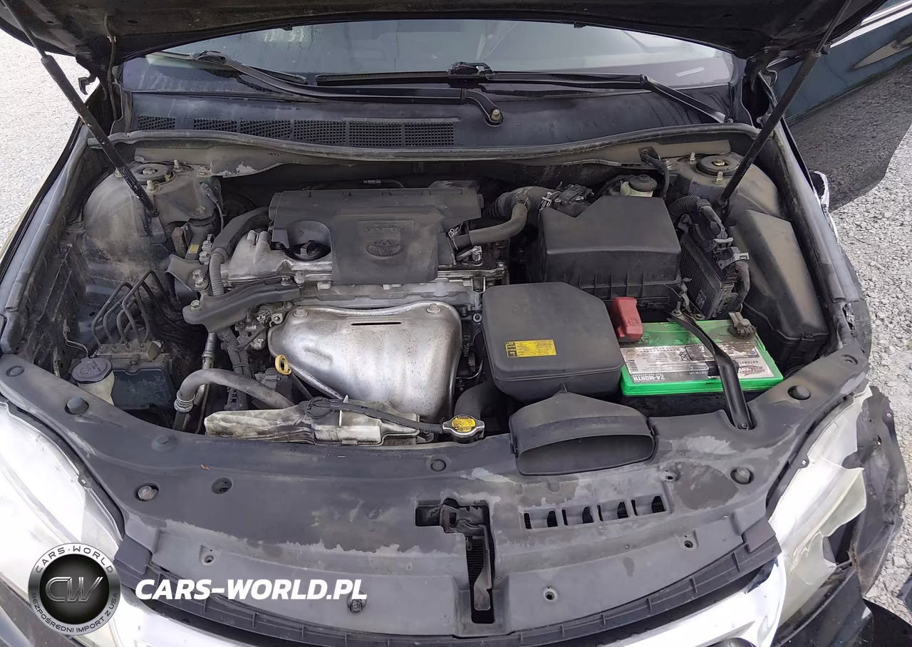 2015 Toyota Camry Le VIN:4T4BF1FK4FR502003 - 10